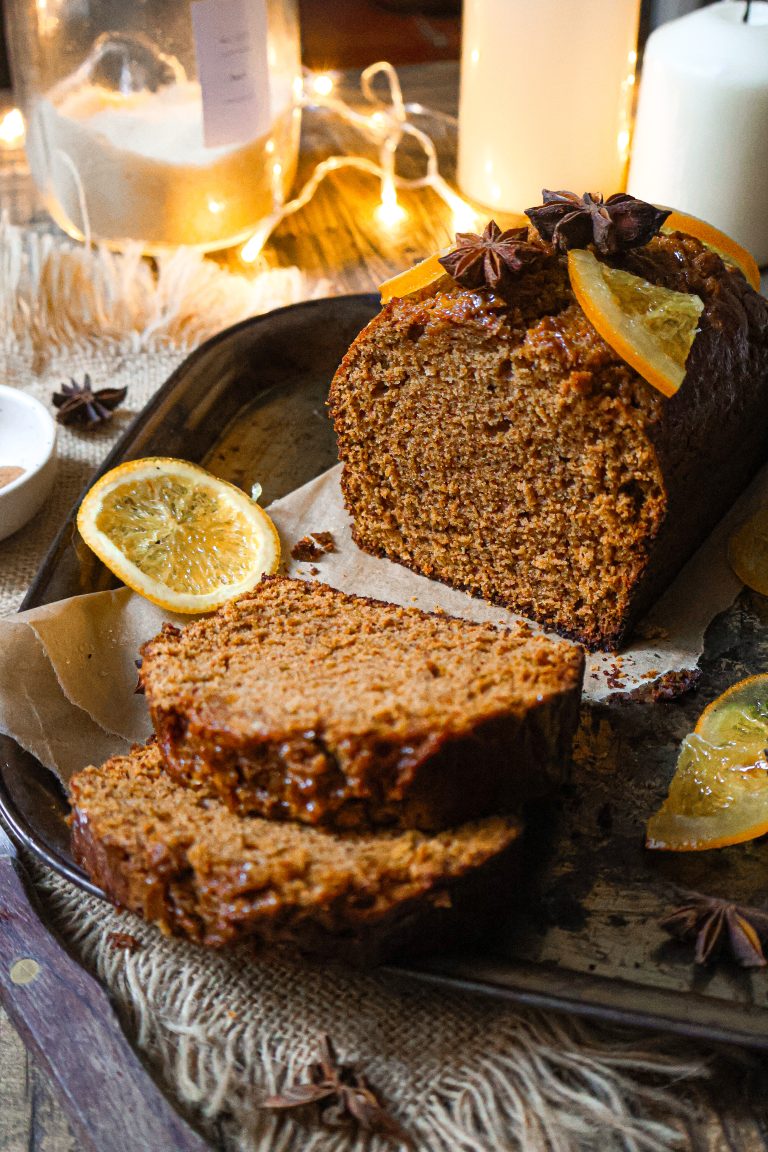 Pain d’Épices Vegan
