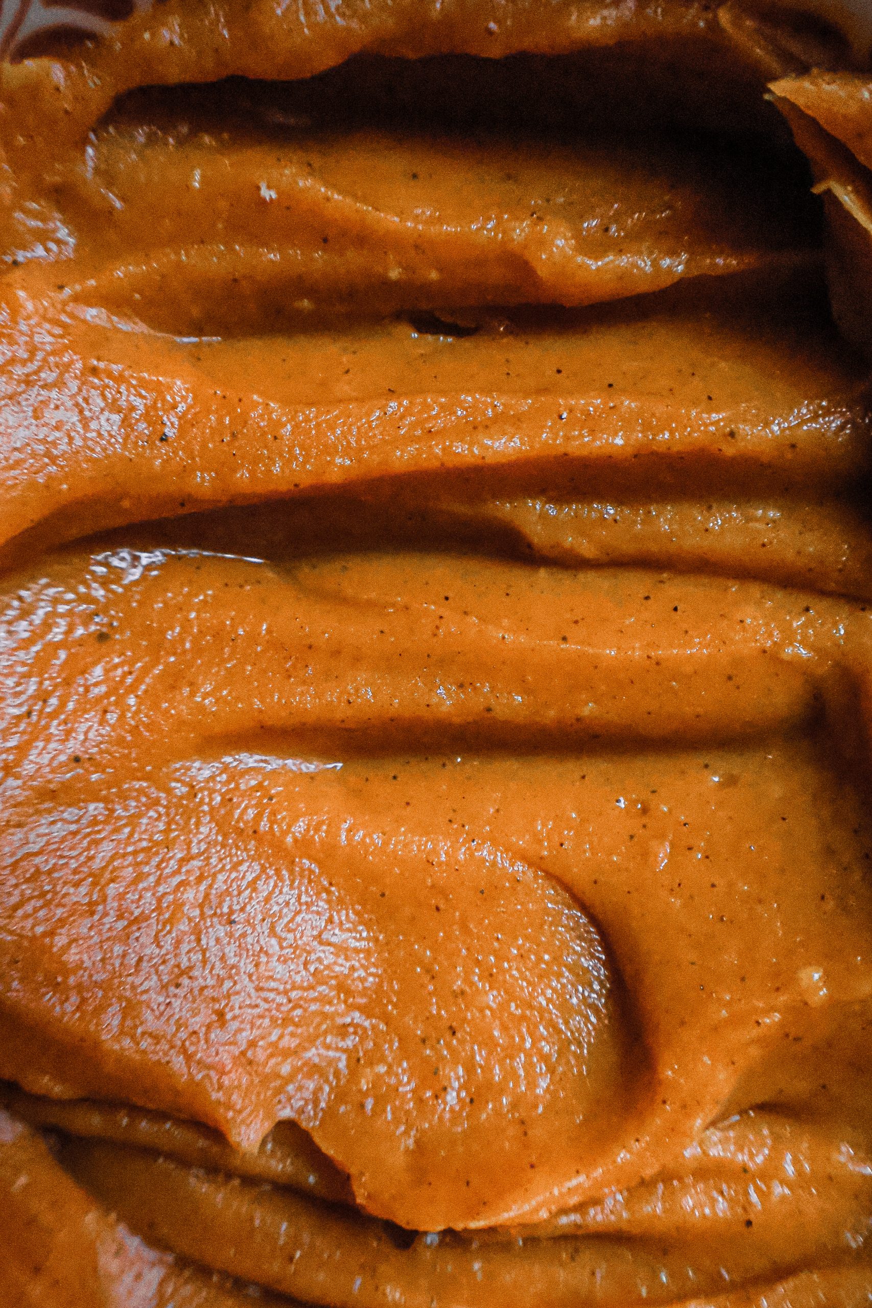 Beurre de Citrouille Maison - Vegan