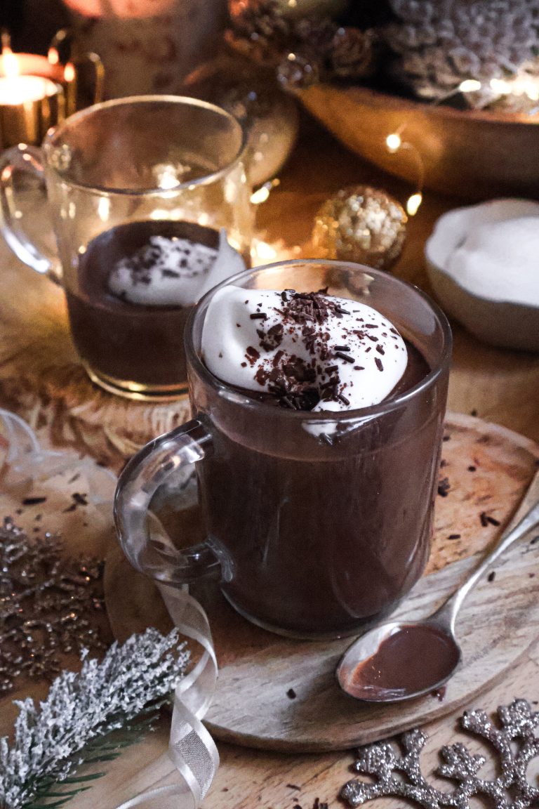 Chocolat Chaud Vegan