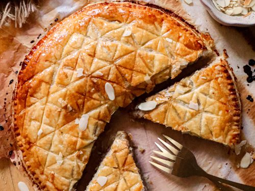 Galette des Rois Vegan