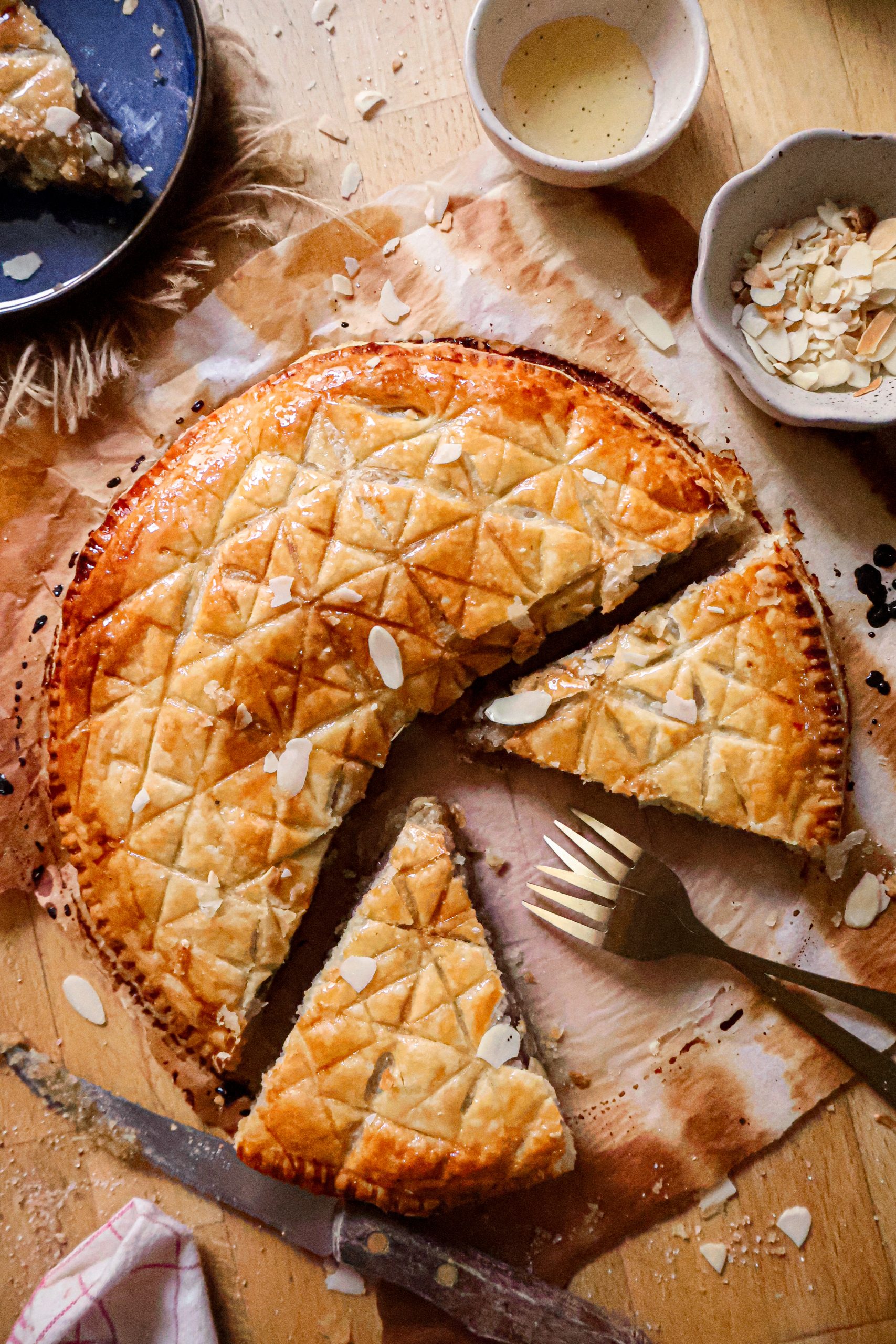 Galette des Rois Vegan