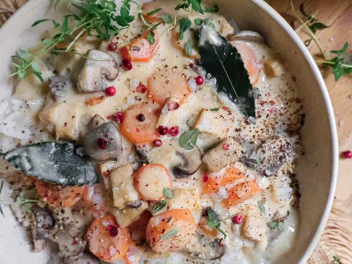 Blanquette Vegan