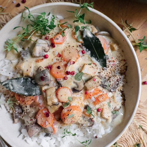 Blanquette Vegan