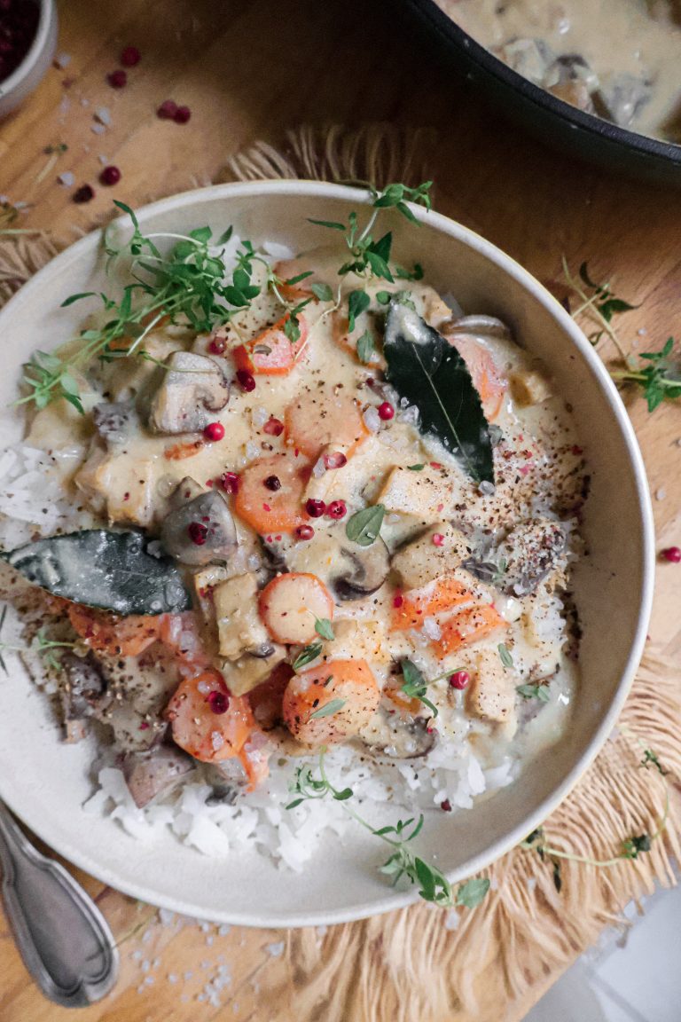 Blanquette Vegan