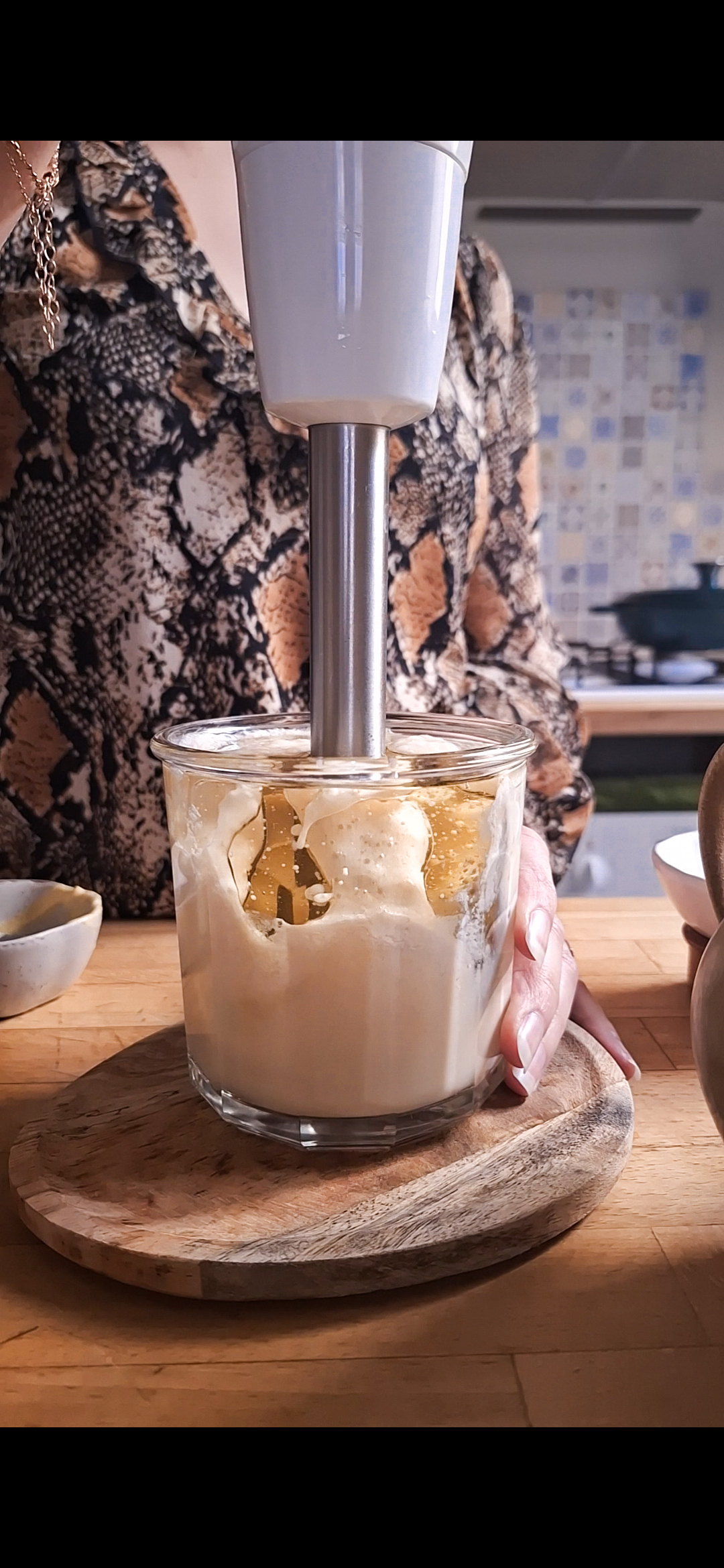 Mayonnaise Maison Vegan