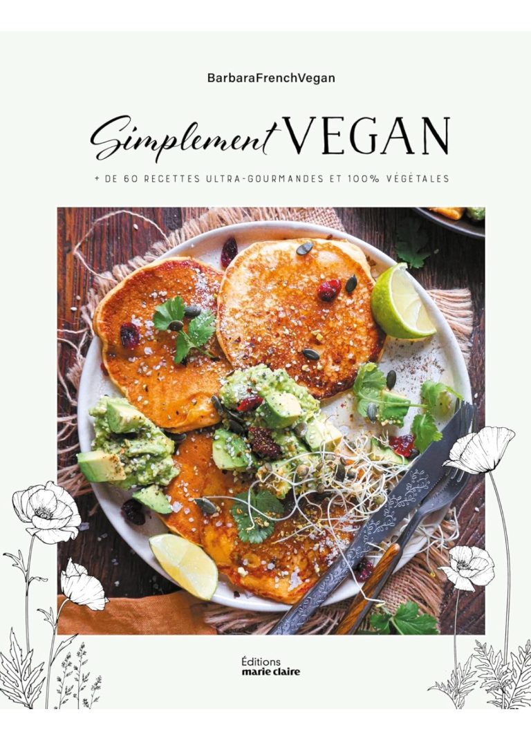 Mon Livre de Recettes Vegan