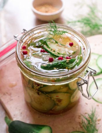 Pickles de Concombre