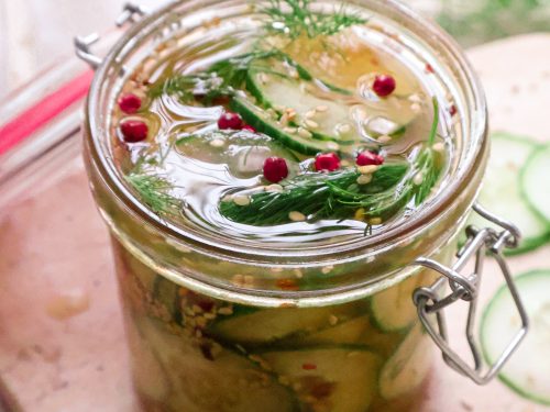 Pickles de Concombre
