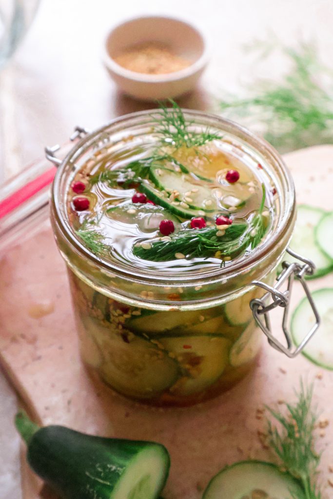 Pickles de Concombre