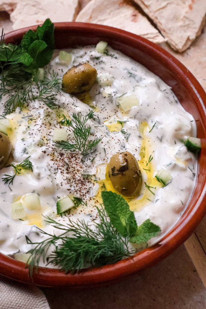 Tzatziki Vegan