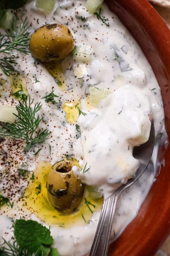 Tzatziki Vegan