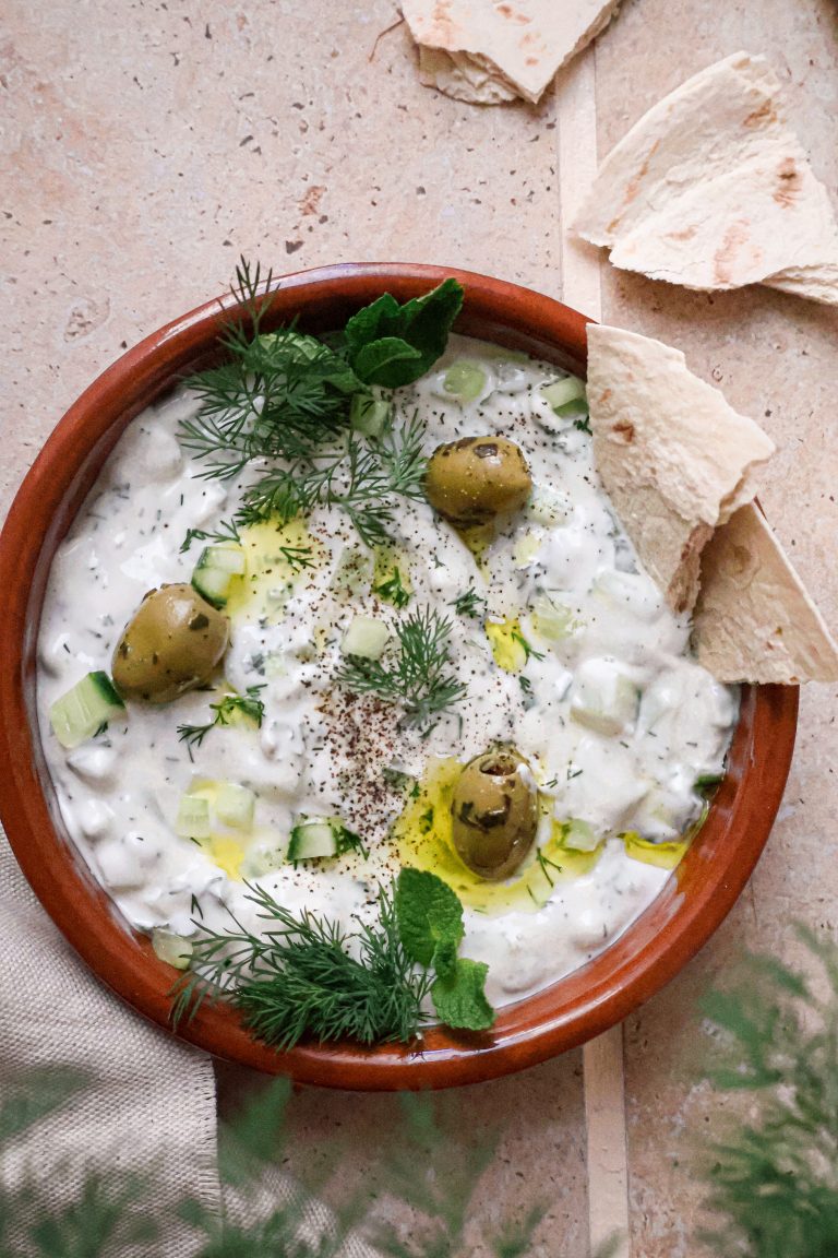 Tzatziki Vegan