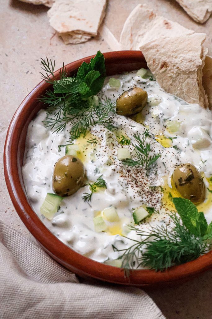 Tzatziki Vegan