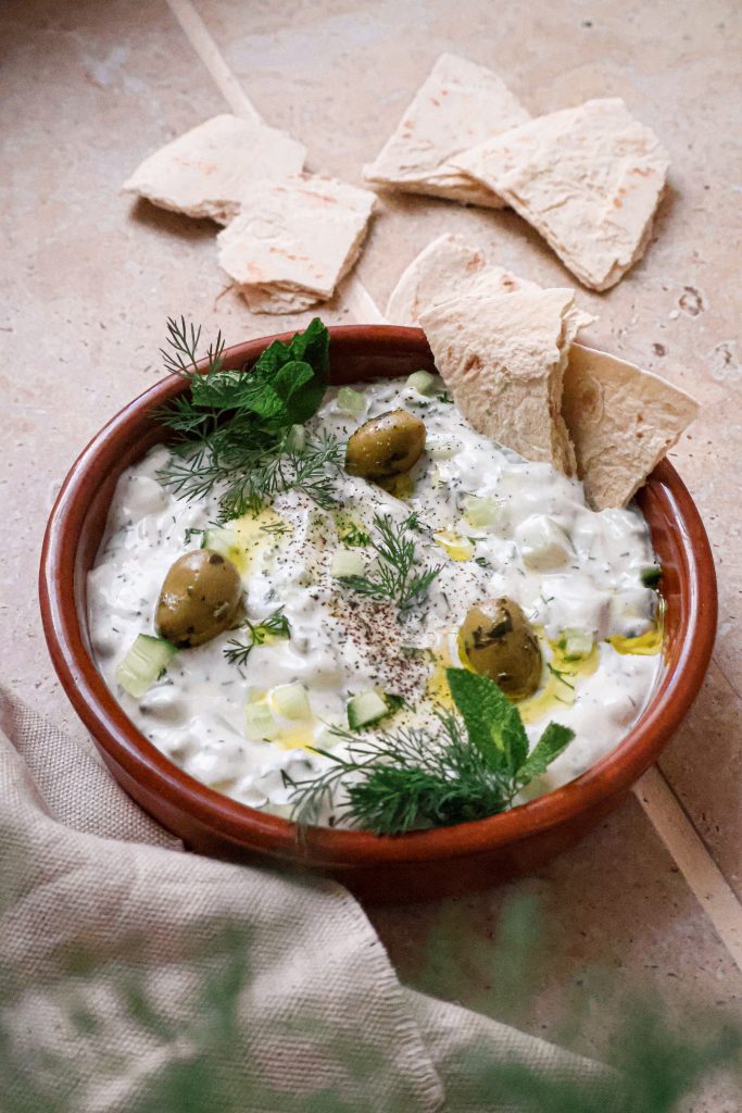 Tzatziki Vegan