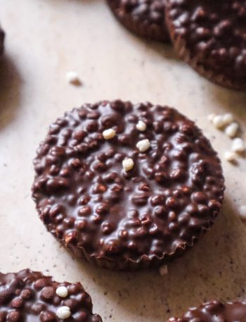 Choco Crunch Vegan