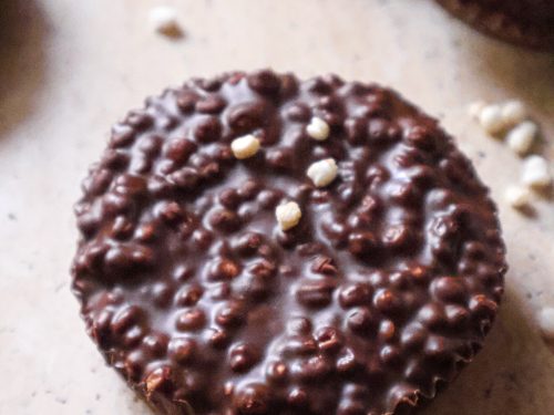 Choco Crunch Vegan