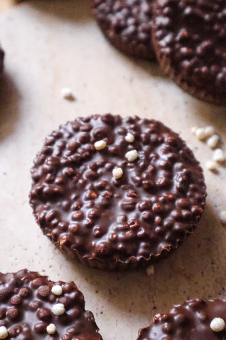 Choco Crunch Vegan