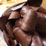 Pringles au Chocolat Vegan - 2 Ingrédients