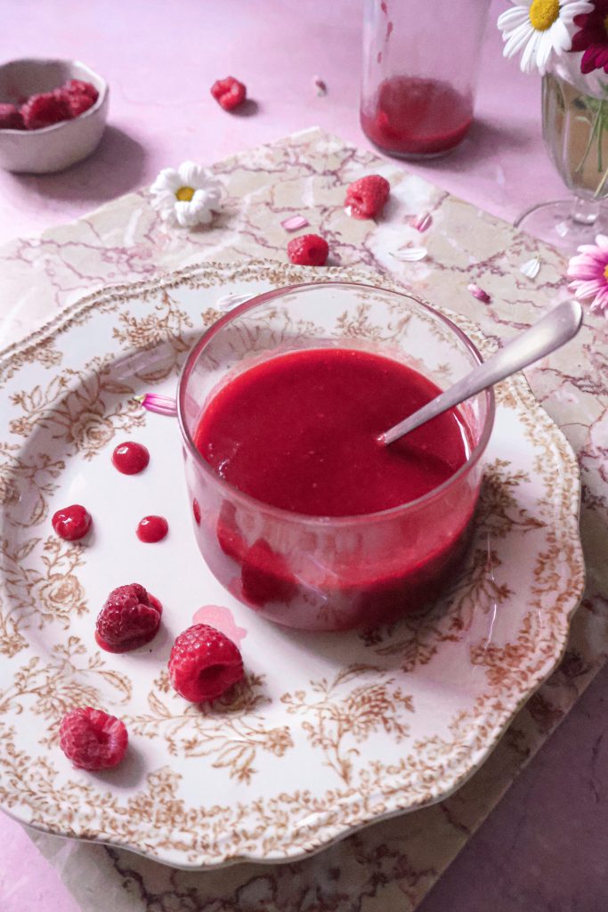 Coulis de Framboise Vegan