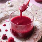 Coulis de Framboise Vegan