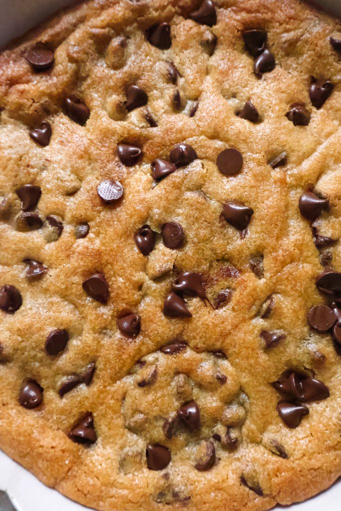 Cookie Vegan Ultra-Fondant à Déguster à la Cuillère
