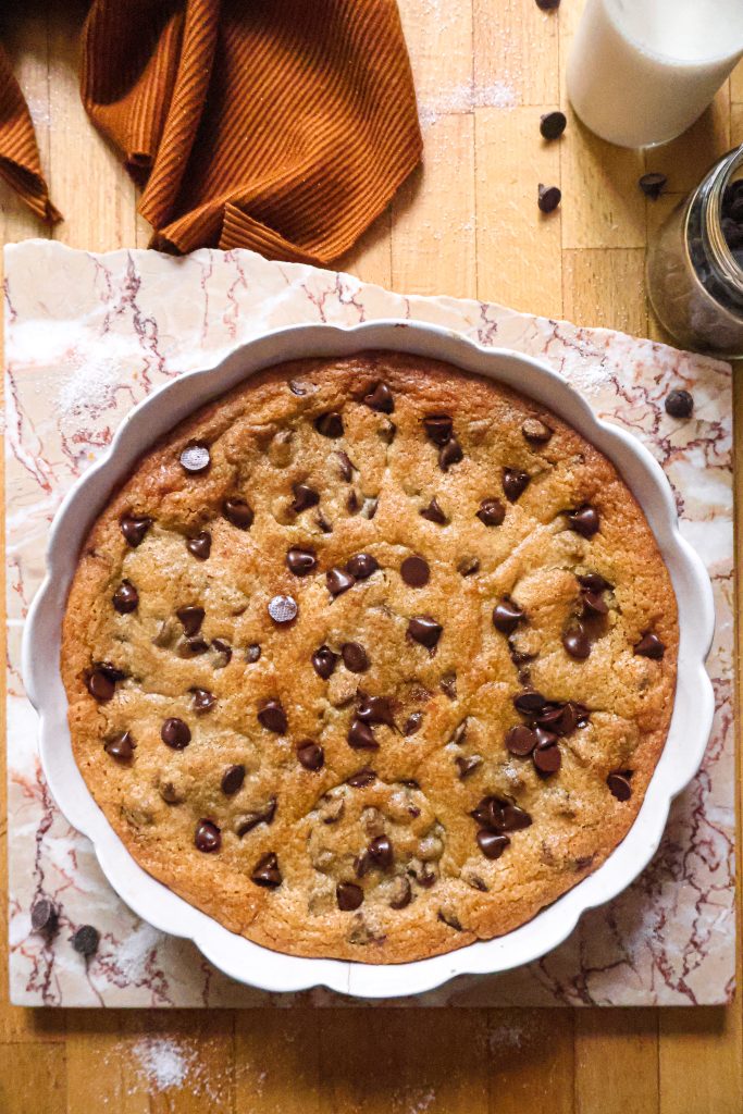 Cookie Vegan Ultra-Fondant à Déguster à la Cuillère