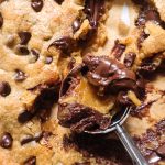 Cookie Vegan Ultra-Fondant à Déguster à la Cuillère