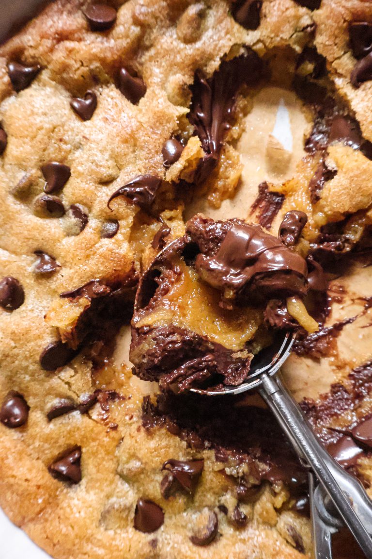 Cookie Vegan Ultra-Fondant à Déguster à la Cuillère