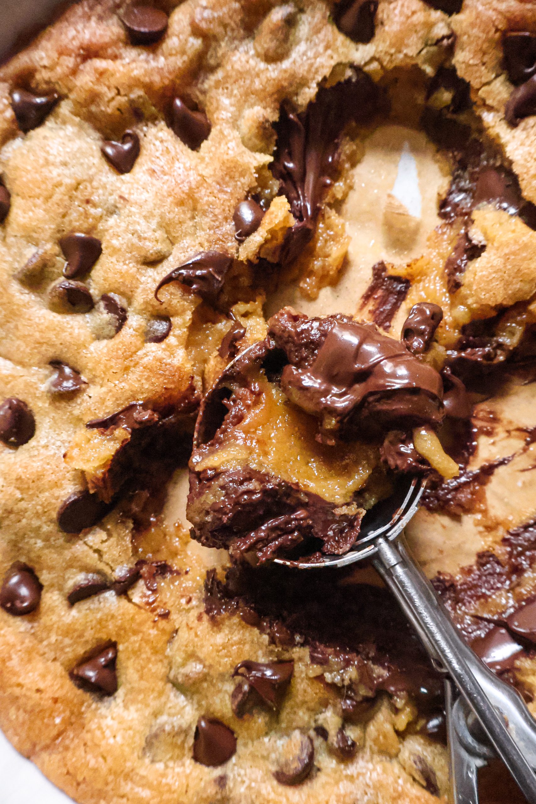 Cookie Vegan Ultra-Fondant à Déguster à la Cuillère
