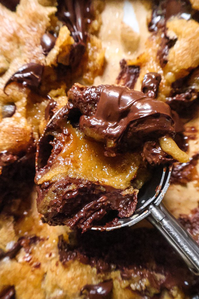 Cookie Vegan Ultra-Fondant à Déguster à la Cuillère