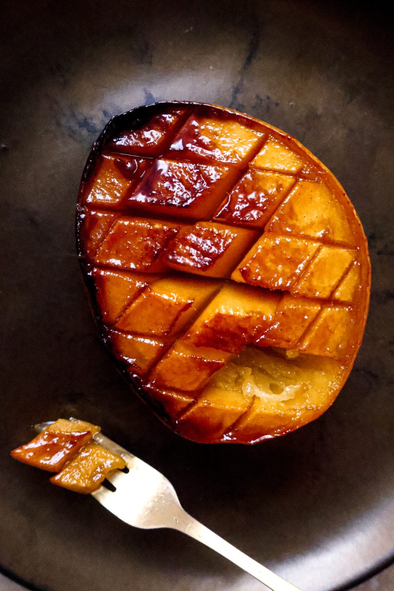 Mangue Grillée à la Poêle