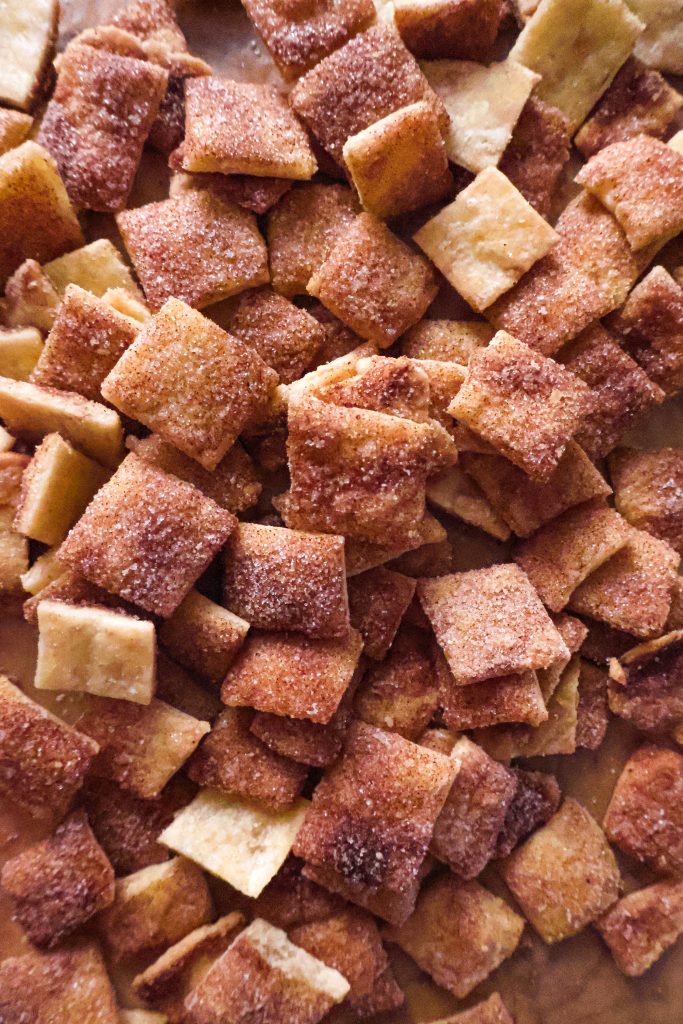 Céréales Maison Vegan à la Cannelle