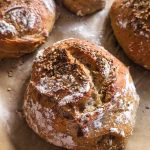 Petits Pains Maison au Za'atar