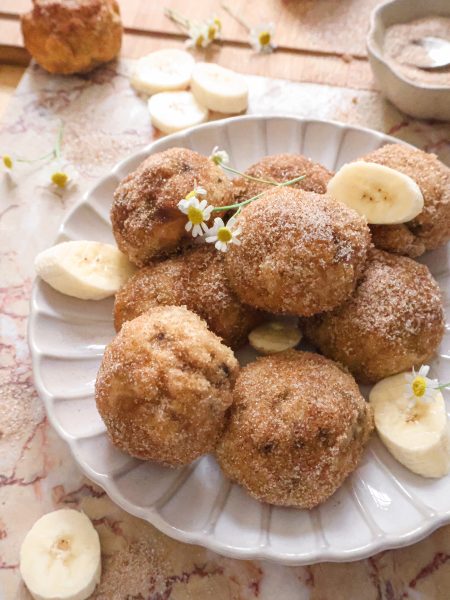 Beignets de Banane Vegan Express
