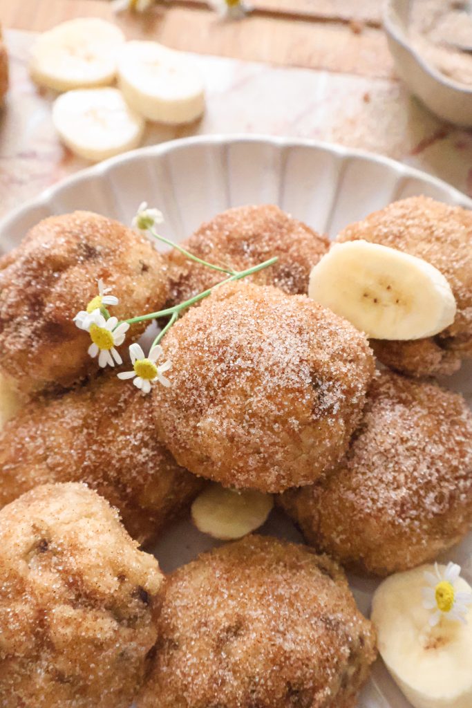 Beignets de Banane Vegan Express