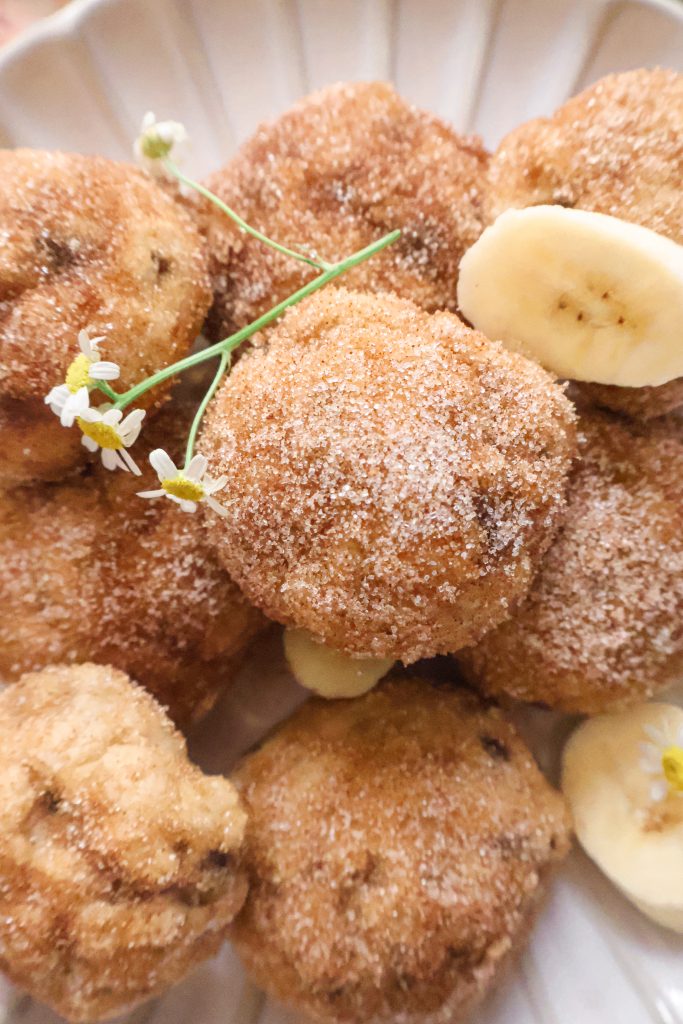 Beignets de Banane Vegan Express
