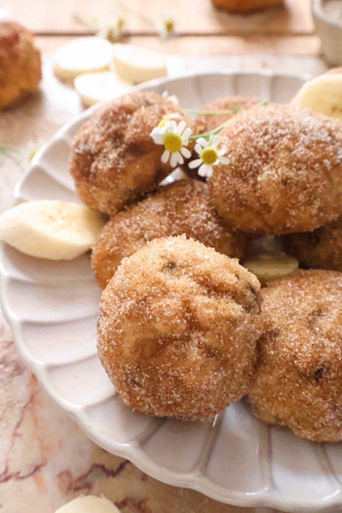 Beignets de Banane Vegan Express