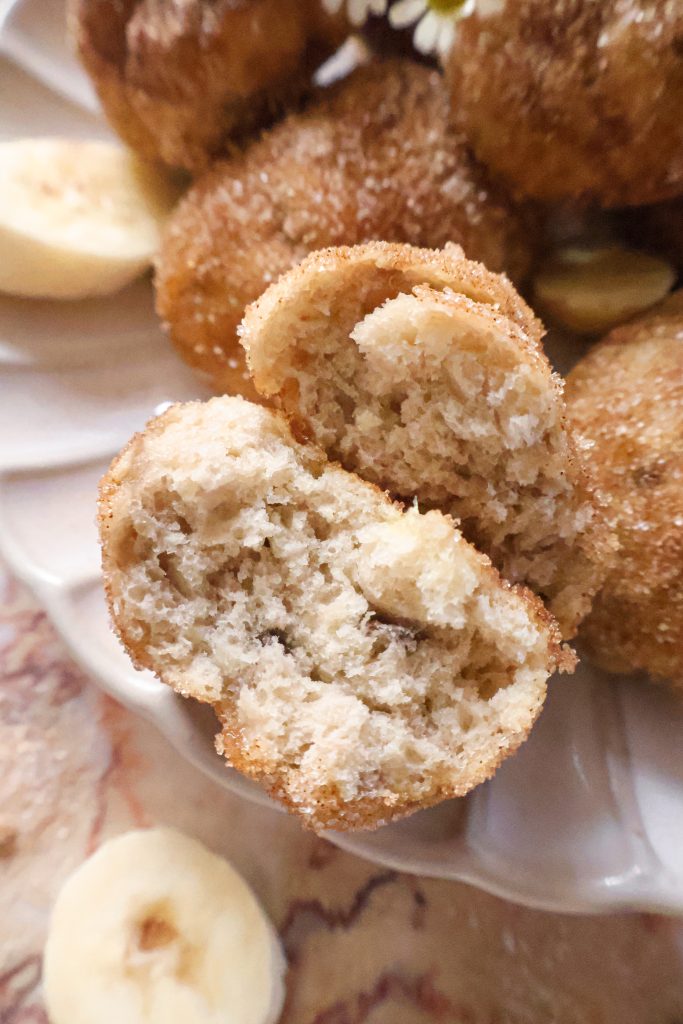 Beignets de Banane Vegan Express