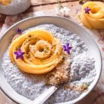 Pudding de Chia Vegan Mangue & Coco