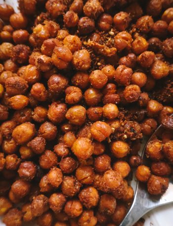 Pois Chiches Croquants aux Épices