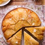 Gâteau Renversé Vegan à l'Ananas