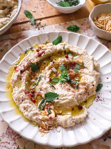 Baba Ganoush Maison - Facile