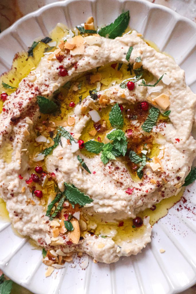 Baba Ganoush Maison - Facile