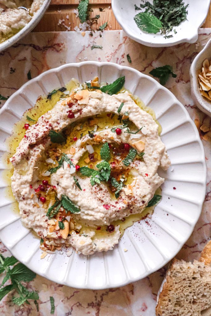 Baba Ganoush Maison - Facile