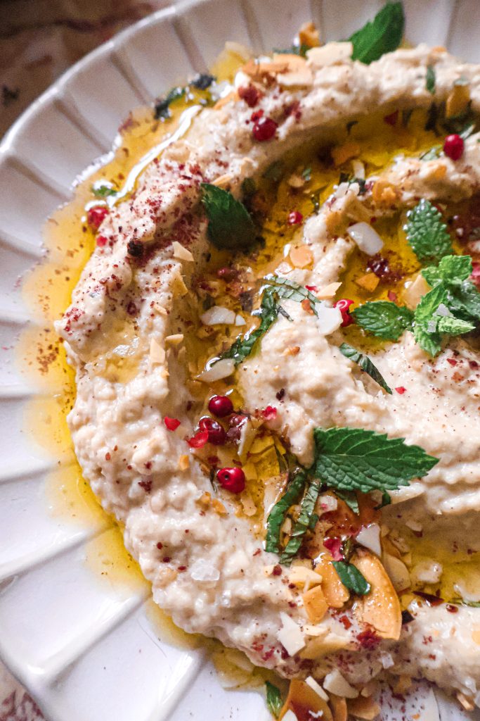 Baba Ganoush Maison - Facile