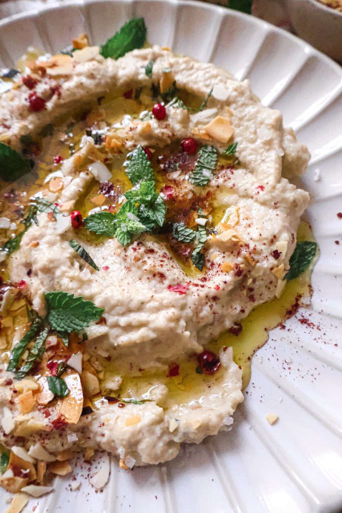 Baba Ganoush Maison - Facile