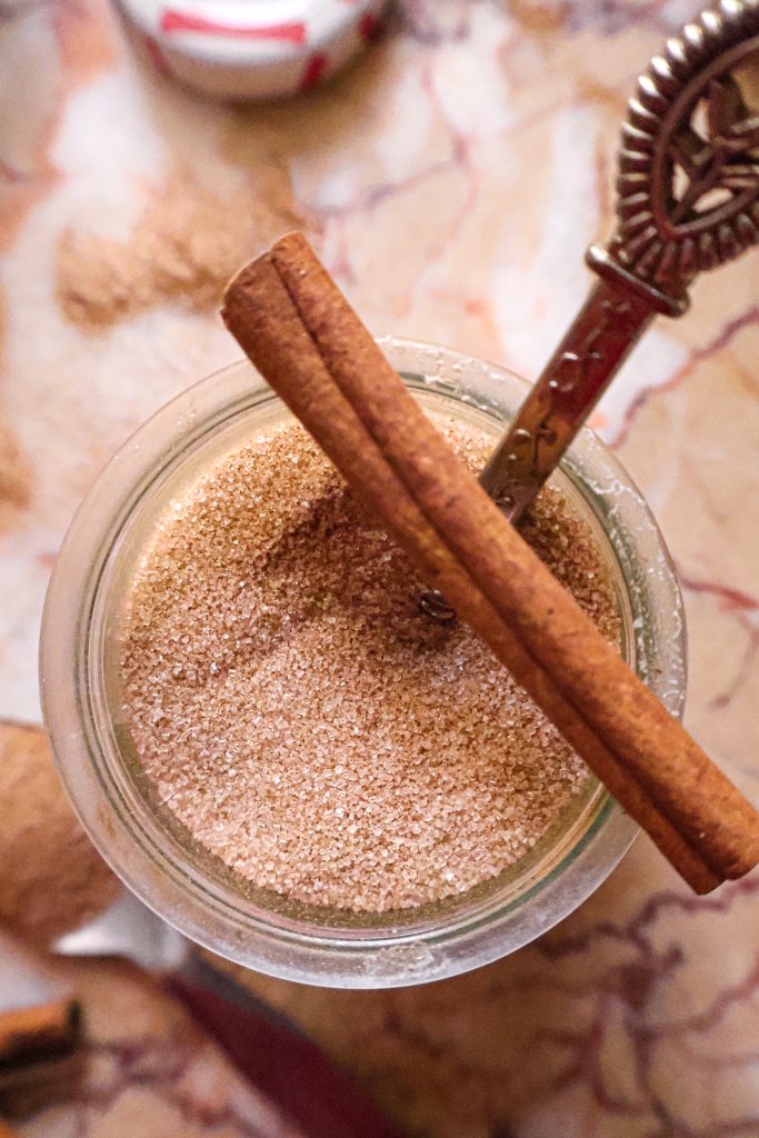 Comment Faire un Sucre de Cannelle Maison