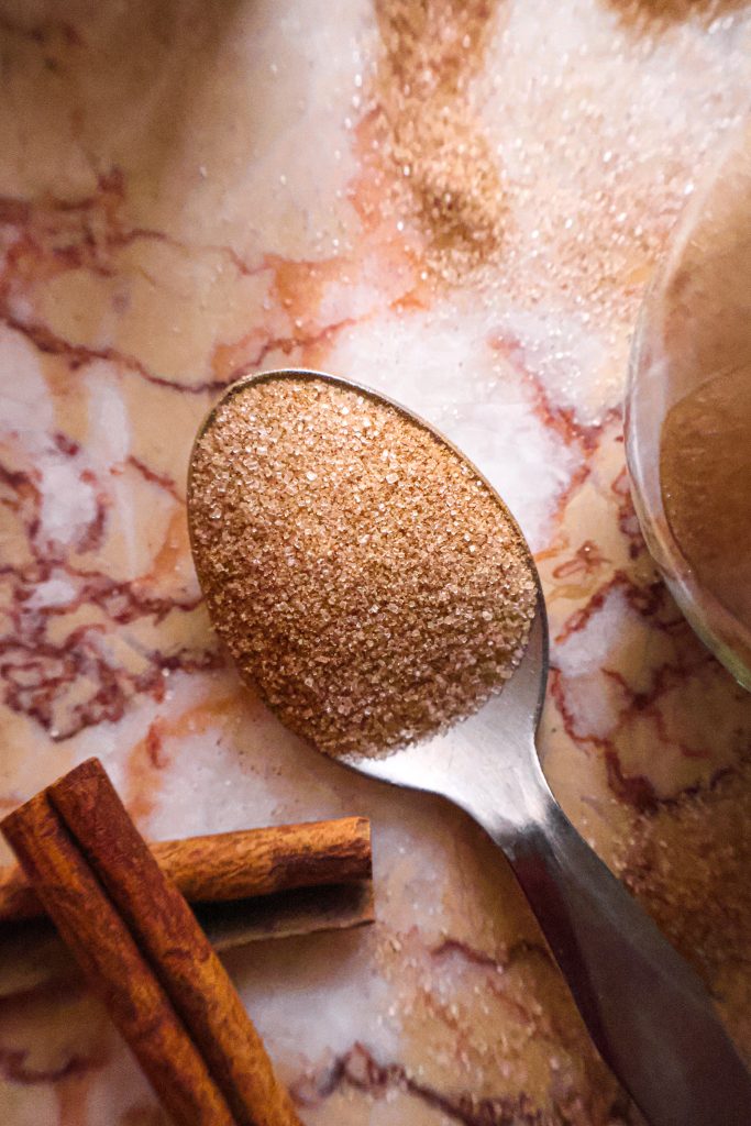 Comment Faire un Sucre de Cannelle Maison