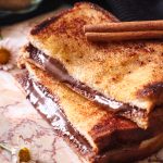 Toasts Sucre de Cannelle et Pâte à Tartiner Vegan