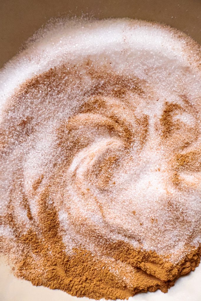 Comment Faire un Sucre de Cannelle Maison